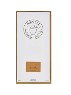Nicolai Parfumeur Createur Amber Oud Woda perfumowana