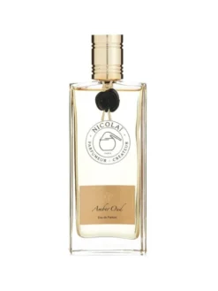 Nicolai Parfumeur Createur Amber Oud Woda perfumowana