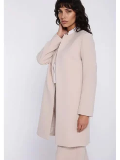 NIFE Marynarka Z99 Beżowy Blazer Fit