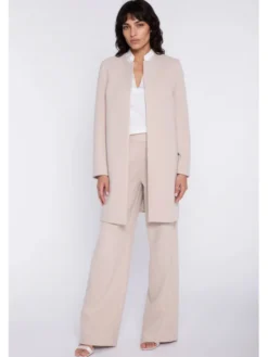 NIFE Marynarka Z99 Beżowy Blazer Fit