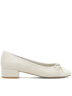 Nine West Baleriny WFA2608-1 Beżowy