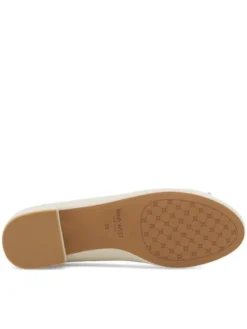 Nine West Baleriny WFA2608-1 Beżowy