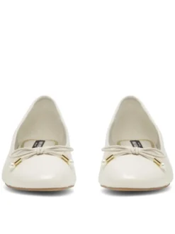 Nine West Baleriny WFA2608-1 Beżowy