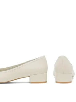 Nine West Baleriny WFA2608-1 Beżowy