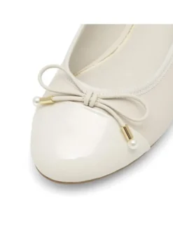 Nine West Baleriny WFA2608-1 Beżowy