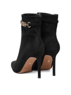 Nine West Botki CEO-LANA-01 Czarny