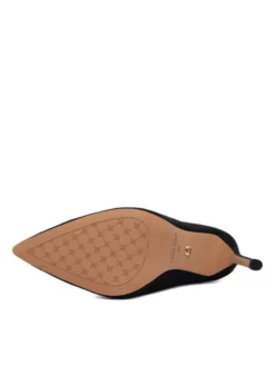 Nine West Botki CEO-LANA-01 Czarny