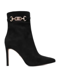 Nine West Botki CEO-LANA-01 Czarny