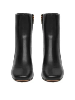 Nine West Botki CEO-LATIFA-01 Czarny