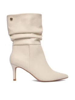 Nine West Botki CEO-SAMIRA-01 Écru