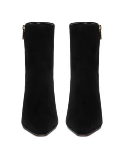Nine West Botki EO-LB756192-1 Czarny