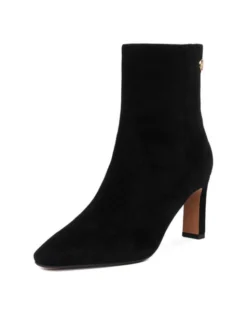 Nine West Botki EO-LB756192-1 Czarny