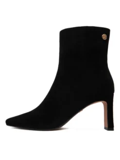 Nine West Botki EO-LB756192-1 Czarny