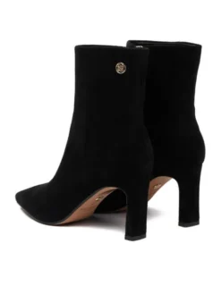 Nine West Botki EO-LB756192-1 Czarny