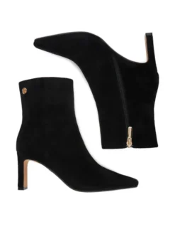 Nine West Botki EO-LB756192-1 Czarny