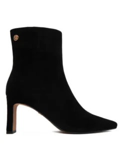 Nine West Botki EO-LB756192-1 Czarny