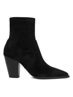 Nine West Botki EO-LBT805720-2 Czarny