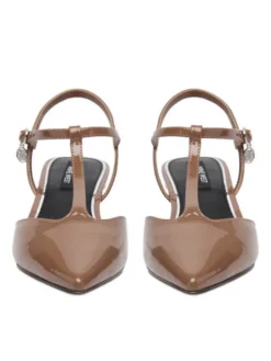Nine West Czółenka CEO-CD25-123-1 Brązowy