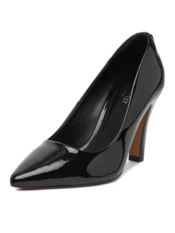 Nine West Czółenka CEO-CD25-320-1 Czarny