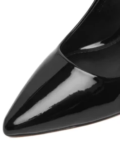 Nine West Czółenka CEO-CD25-320-1 Czarny