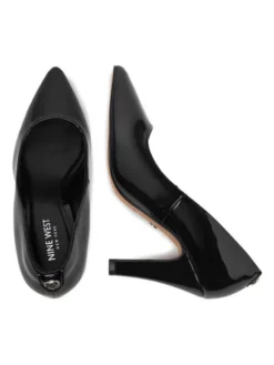Nine West Czółenka CEO-CD25-320-1 Czarny