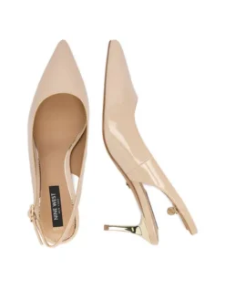 Nine West Czółenka CEO-LP655163A-9 Écru