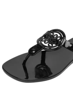 Nine West Japonki CEO-CT0906-1 Czarny