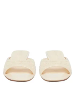 Nine West Klapki CEO-NV-015 Beżowy
