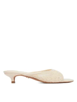 Nine West Klapki CEO-NV-015 Beżowy