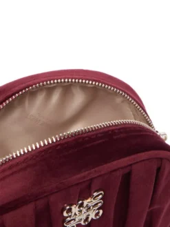 Nine West Kosmetyczka CEO-NW-W1-032-AW26 Bordowy