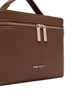 Nine West Kosmetyczka CEO-NW-W1-034-AW26 Brązowy