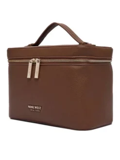 Nine West Kosmetyczka CEO-NW-W1-034-AW26 Brązowy