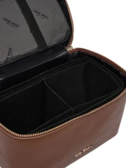 Nine West Kosmetyczka CEO-NW-W1-034-AW26 Brązowy