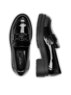 Nine West Loafersy CEO-KARIMA-01 Czarny