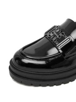 Nine West Loafersy CEO-KARIMA-01 Czarny