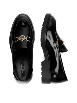 Nine West Loafersy WFA3043-1A Czarny