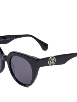 Nine West Okulary przeciwsłoneczne CEO-NW55247S Czarny