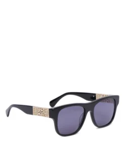 Nine West Okulary przeciwsłoneczne CEO-NW55248S Czarny