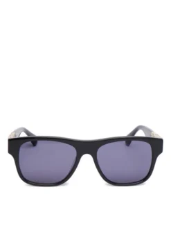 Nine West Okulary przeciwsłoneczne CEO-NW55248S Czarny