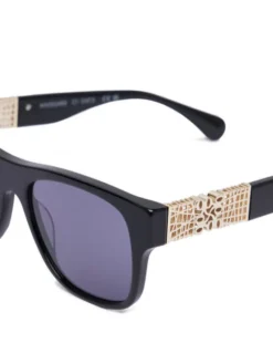Nine West Okulary przeciwsłoneczne CEO-NW55248S Czarny