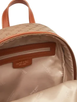 Nine West Plecak CEO-OLIVIA-I-B24334 Beżowy