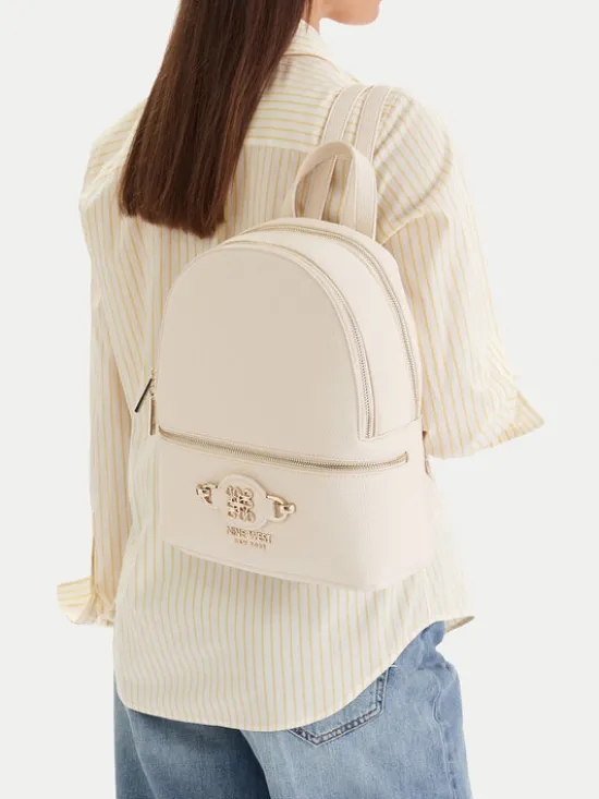 Nine West Plecak EO-Rivon-LDA8445A Écru