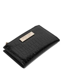 Nine West Portfel CEO-NW-W1-004-AW26 Czarny