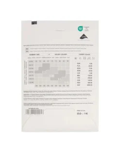 Nine West Rajstopy CEO-9WB-007-SS26 Czarny