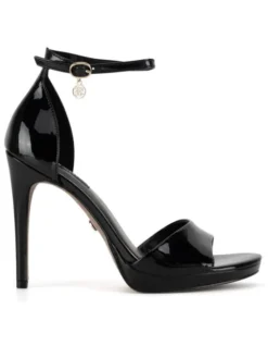 Nine West Sandały 123AL1560 Czarny