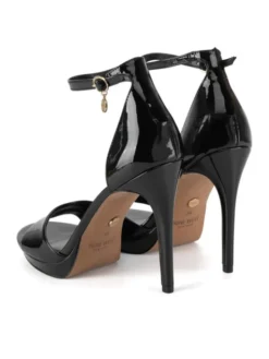 Nine West Sandały 123AL1560 Czarny