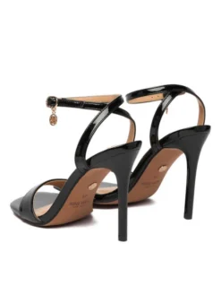 Nine West Sandały CEO-CR436-T8637 Czarny