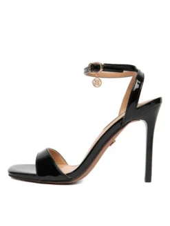 Nine West Sandały CEO-CR436-T8637 Czarny