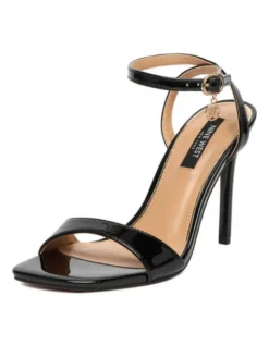 Nine West Sandały CEO-CR436-T8637 Czarny