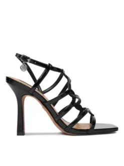 Nine West Sandały CEO-LS955066-23 Czarny